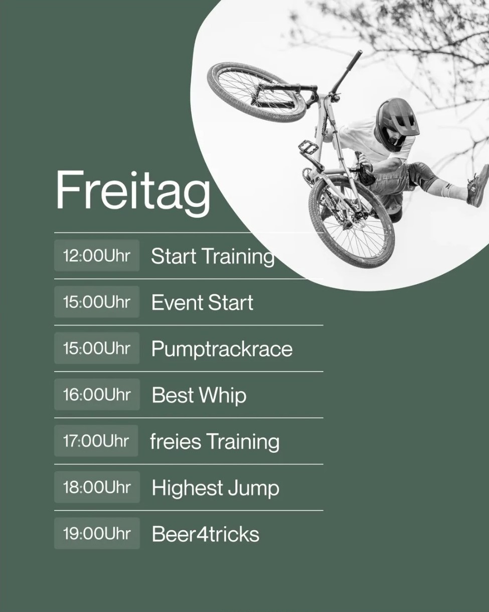 2024 Festival Timetable